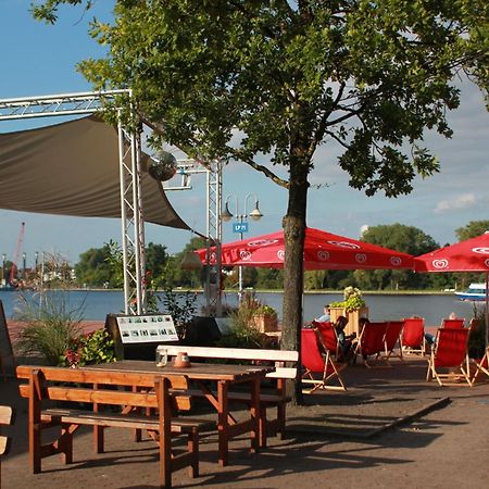 Circus Fantasia Rostock Dış mekan fotoğraf
