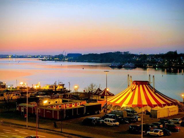 Circus Fantasia Rostock Dış mekan fotoğraf